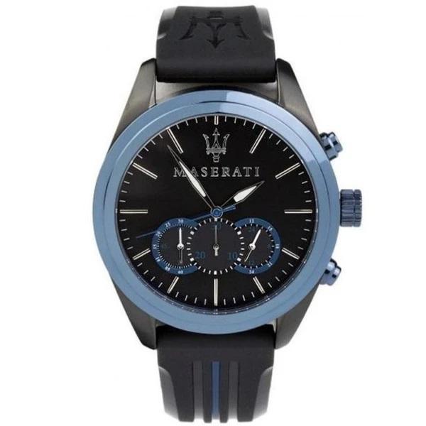 TRAGUARDO 45mm Blue Watch - Melbourne Jewellers