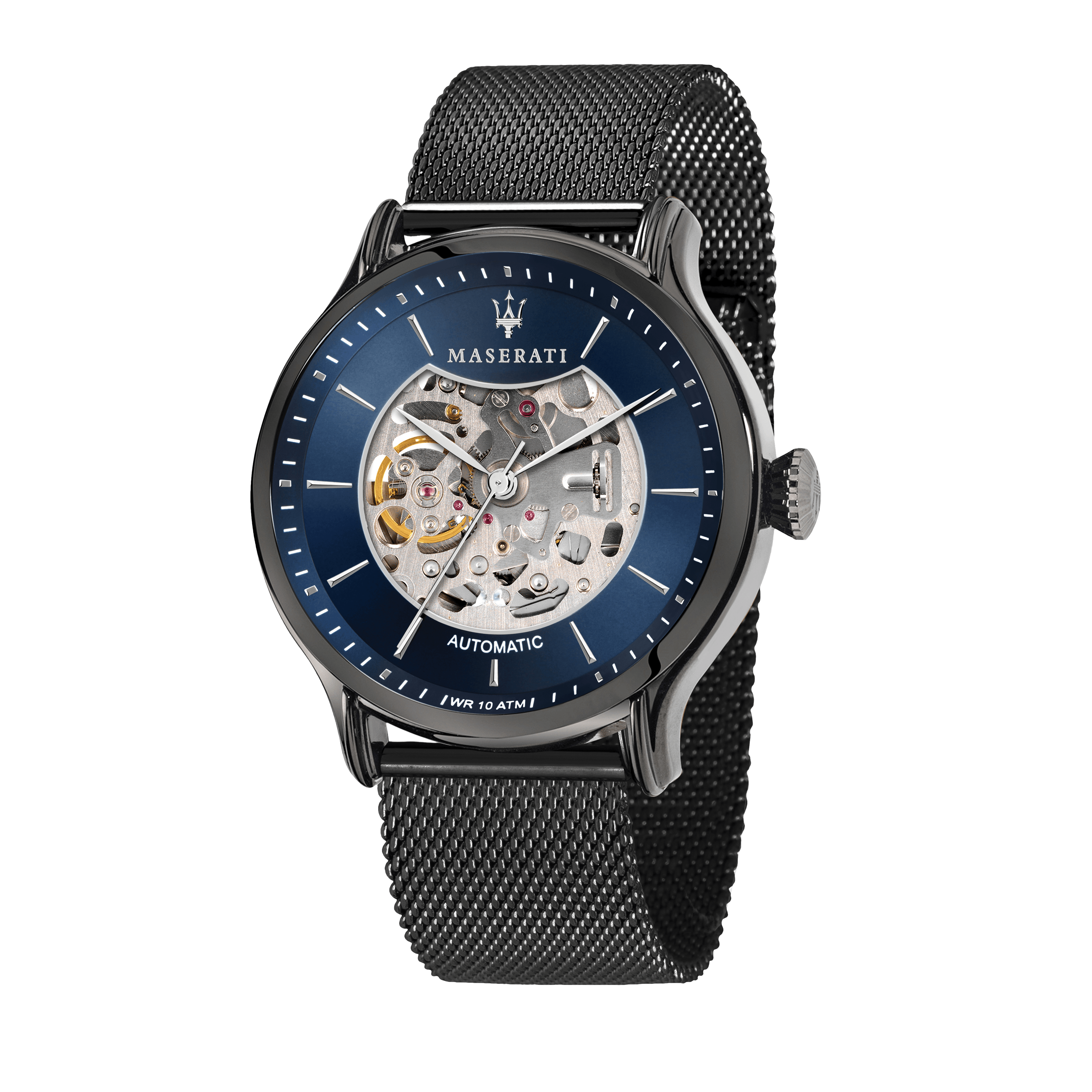 EPOCA 42mm Blue Watch - Melbourne Jewellers