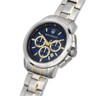 SUCCESSO 45mm Blue Watch - Melbourne Jewellers