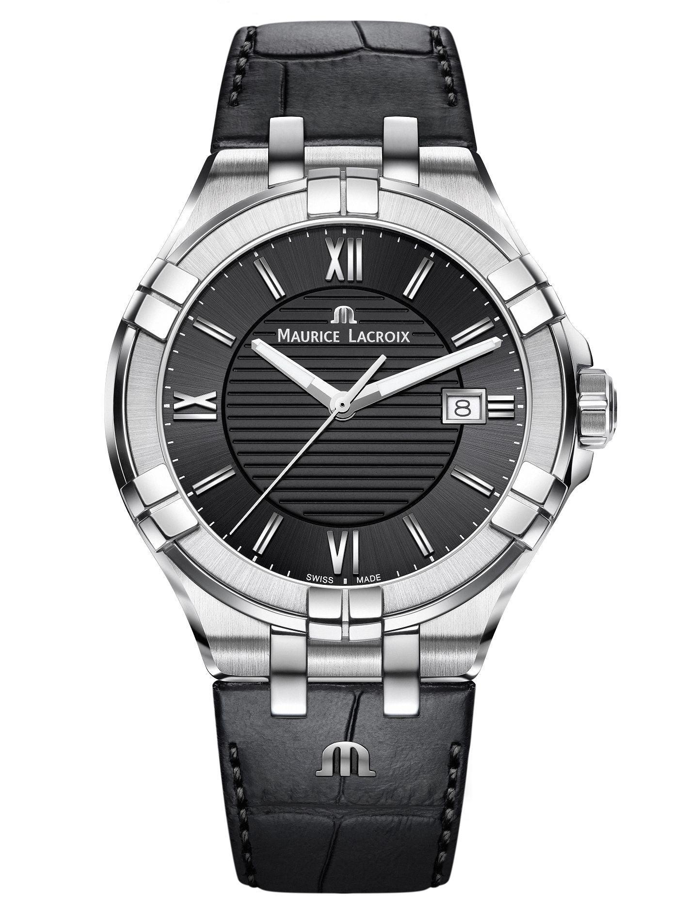 Maurice Lacroix AIKON Date 42mm - Melbourne Jewellers