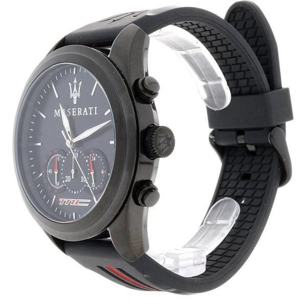 TRAGUARDO 45mm Black Watch - Melbourne Jewellers