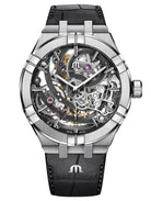 Maurice Lacroix AIKON Automatic Skeleton 45mm - Melbourne Jewellers