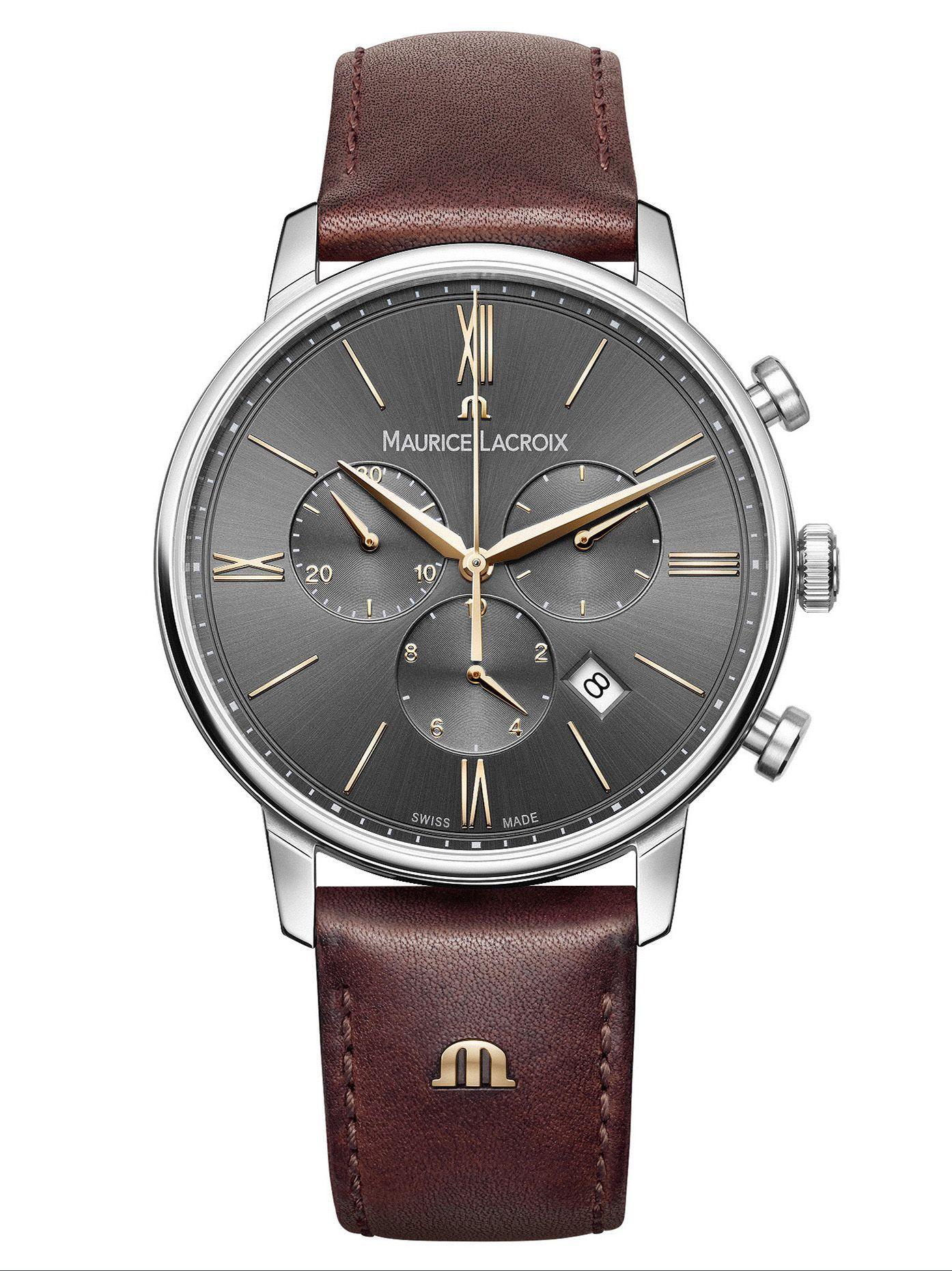 ELIROS Chronograph 40mm - Melbourne Jewellers