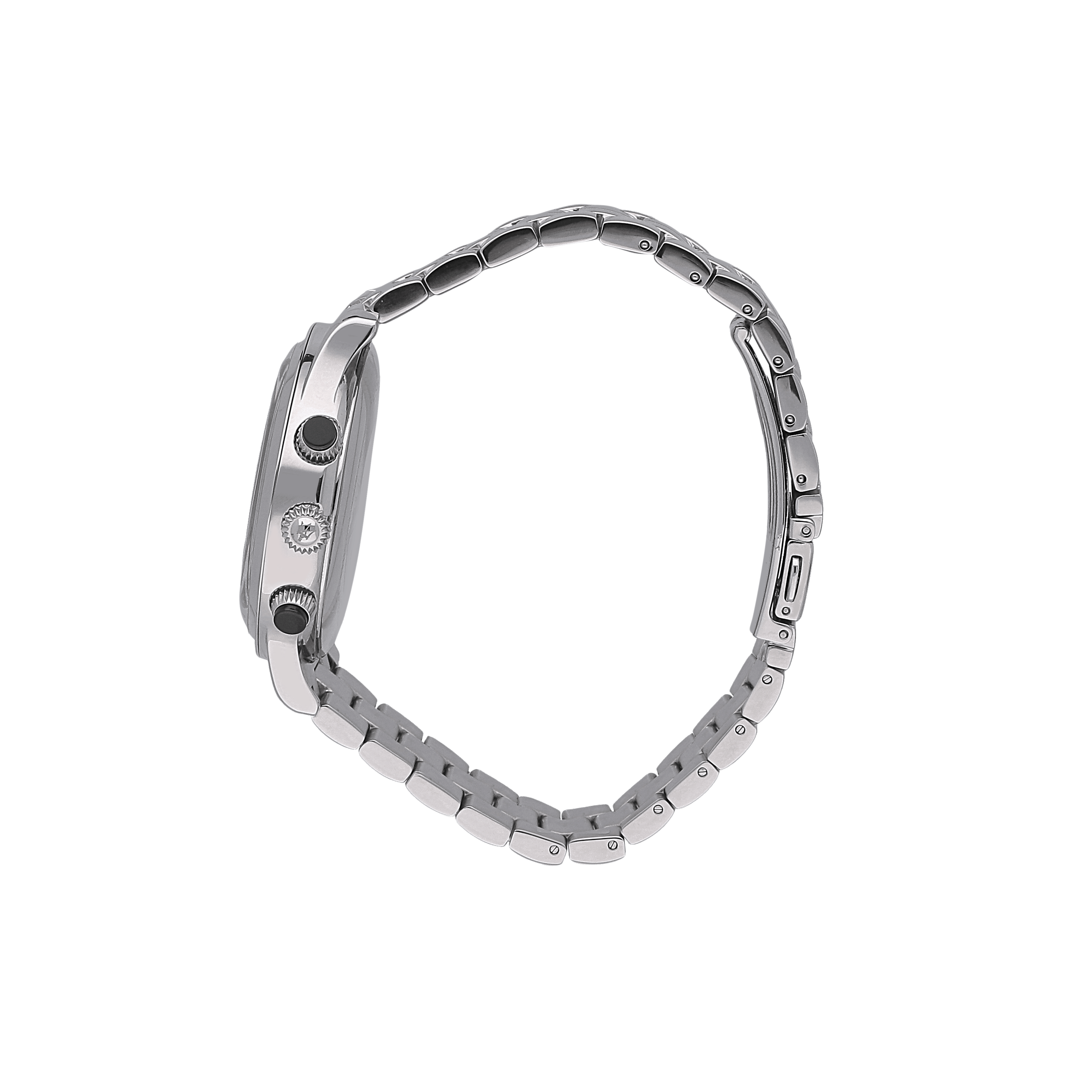 RICORDO 42mm Silver Watch - Melbourne Jewellers