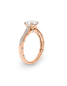 GEORGINI TI AMO ROSE GOLD RING - Melbourne Jewellers