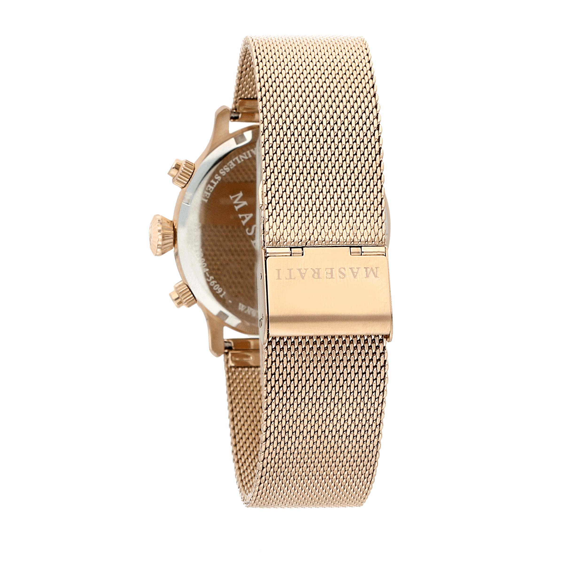 EPOCA 42mm Black Watch - Melbourne Jewellers