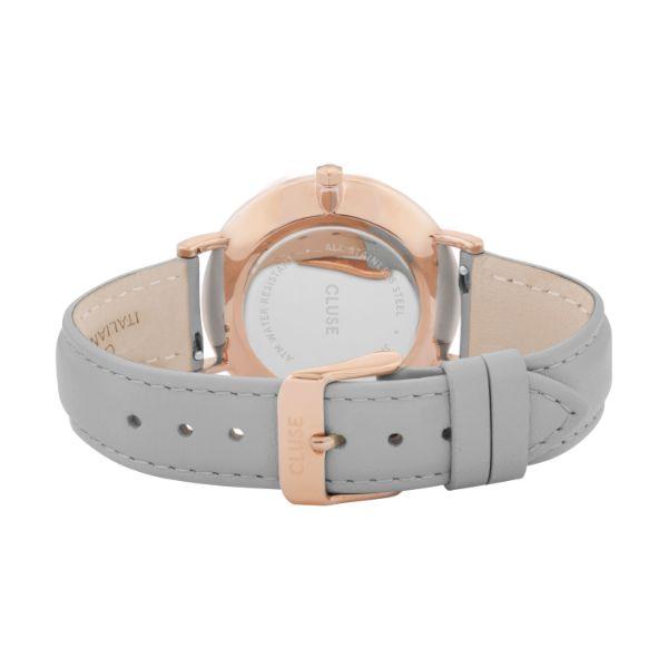 CLUSE Boho Chic Rose Gold White/Grey CW0101201007 - Melbourne Jewellers