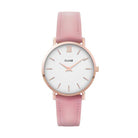 CLUSE Minuit Rose Gold White/Pink CW0101203006 - Melbourne Jewellers