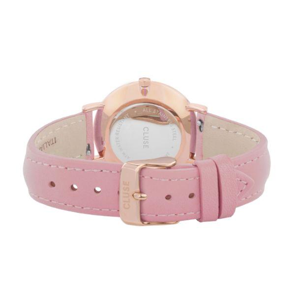 CLUSE Minuit Rose Gold White/Pink CW0101203006 - Melbourne Jewellers