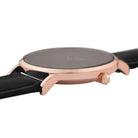 CLUSE Minuit Rose Gold Black/Black CW0101203013 - Melbourne Jewellers