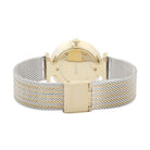 CLUSE Triomphe Gold Bicolour Mesh CW0101208002 - Melbourne Jewellers