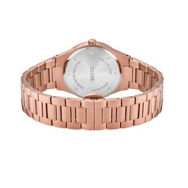 CLUSE Vigoureux Rose Gold/Snow White Rose Gold CW0101210001 - Melbourne Jewellers