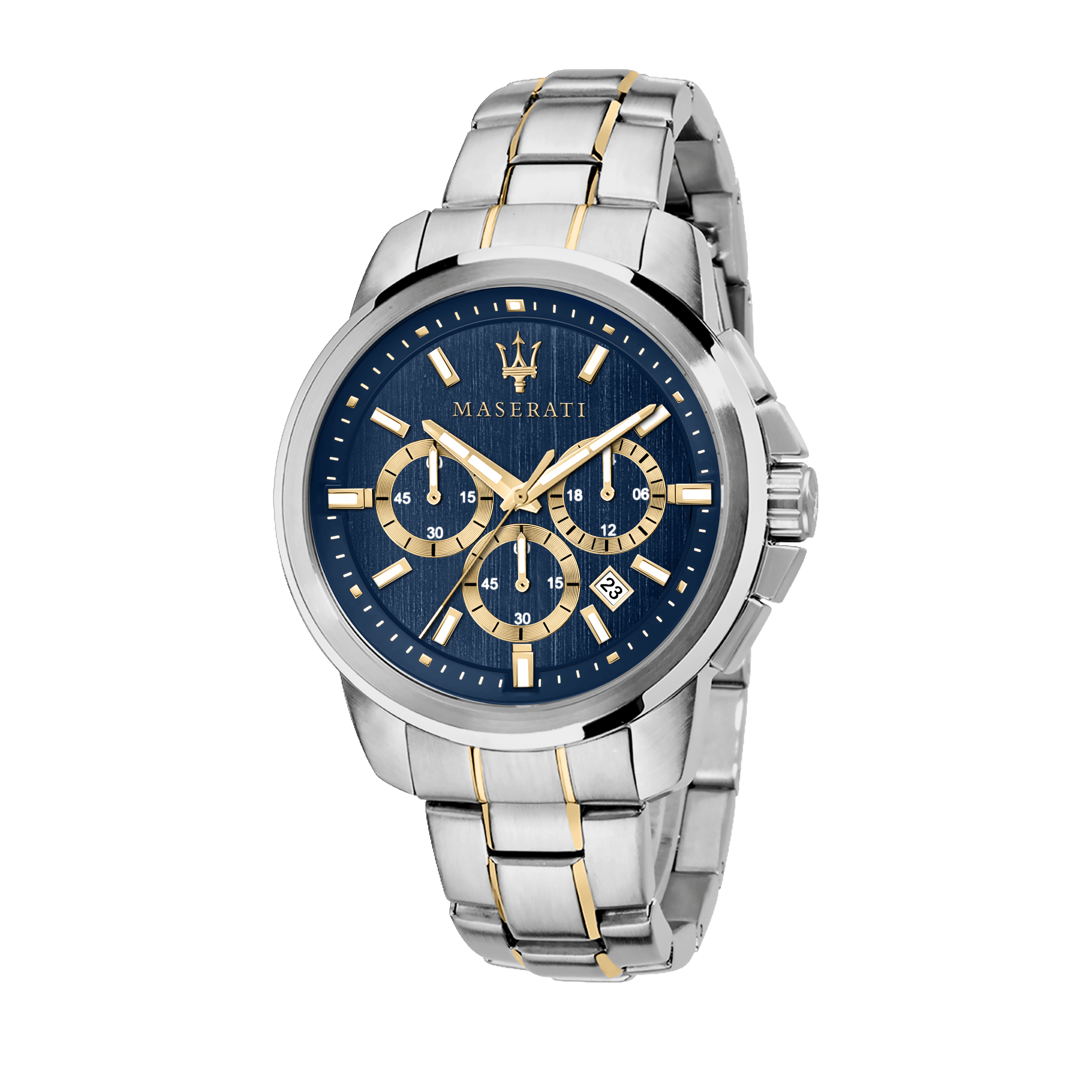 SUCCESSO 45mm Blue Watch - Melbourne Jewellers