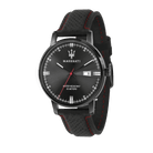 ELEGANZA 42mm Black Watch - Melbourne Jewellers