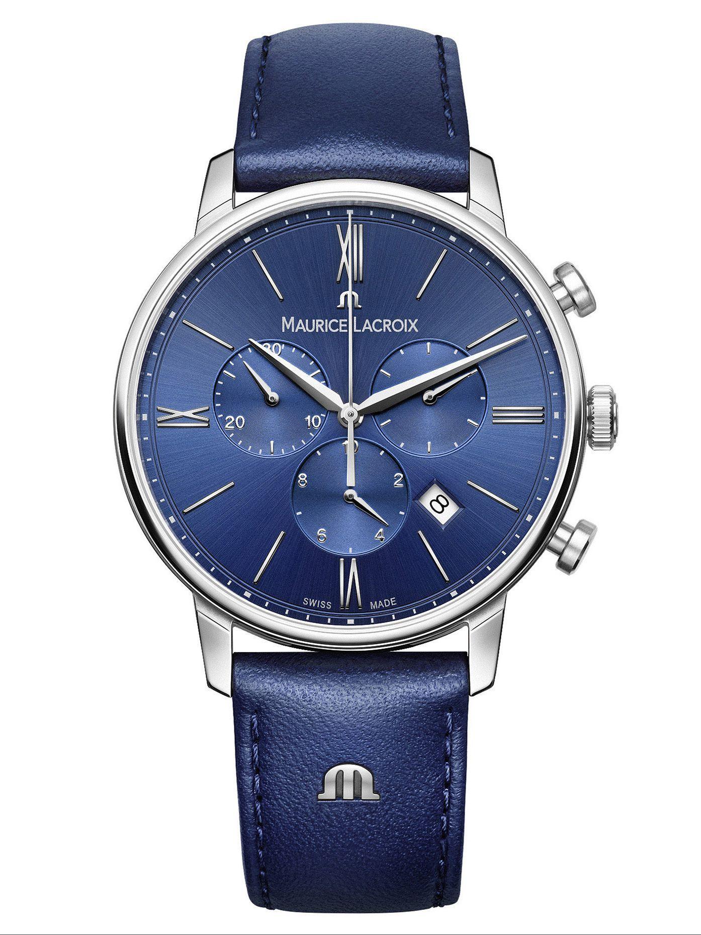 ELIROS Chronograph 40mm - Melbourne Jewellers