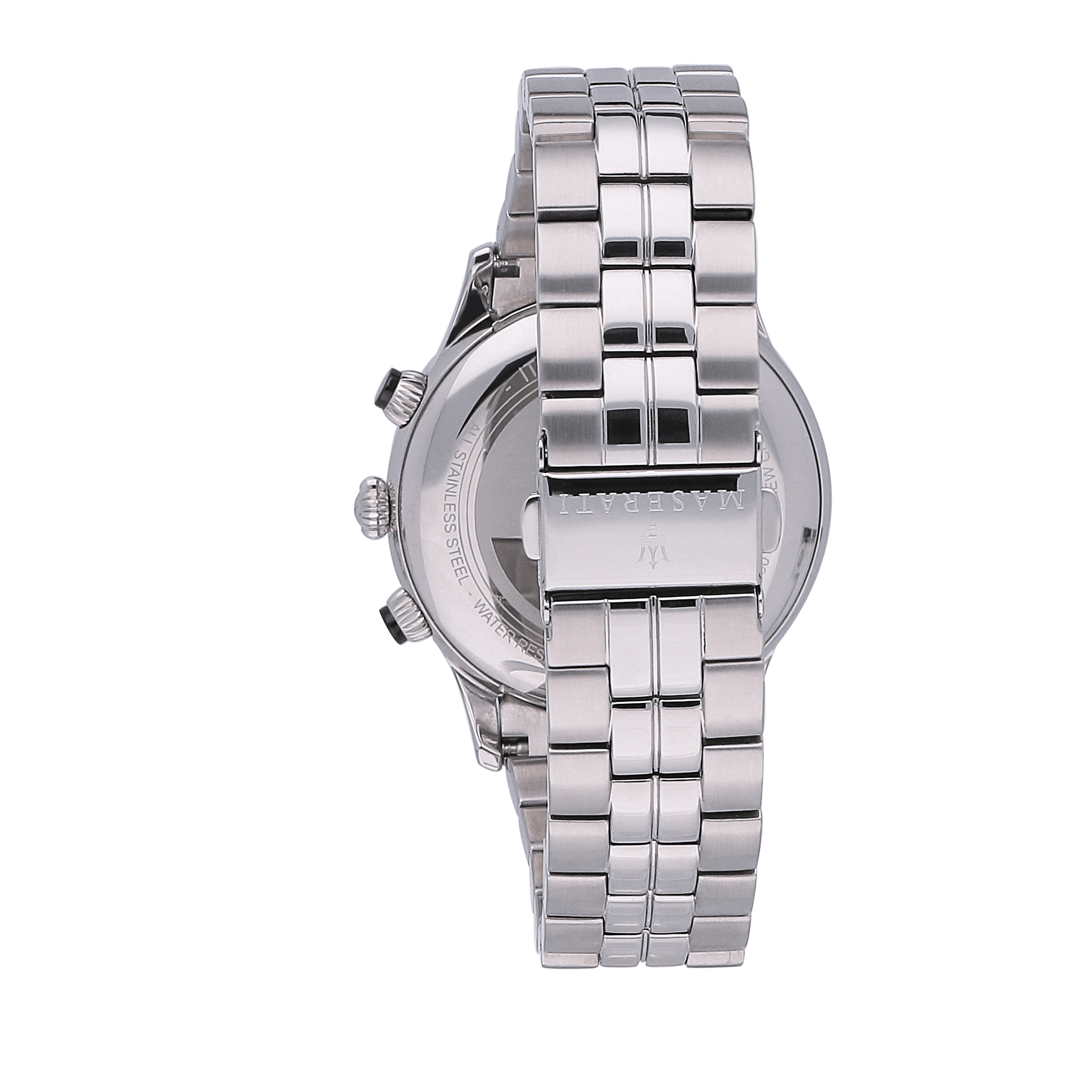 RICORDO 42mm Silver Watch - Melbourne Jewellers